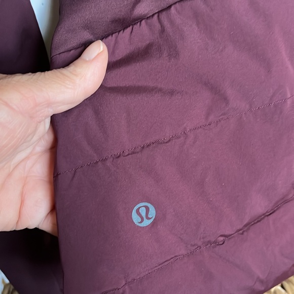 Lululemon Down for It All Jacket - Picture 7 of 8